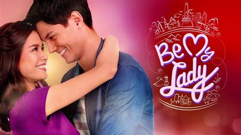 be my lady teleserye|be my lady tagalog.